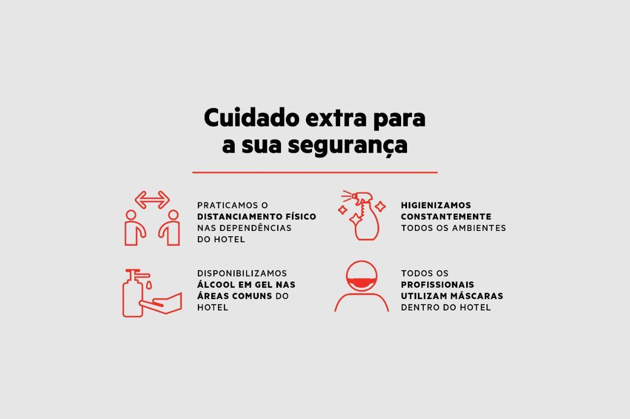 Oyo Pousada Sao Francisco 호텔 포르투세구로 외부 사진