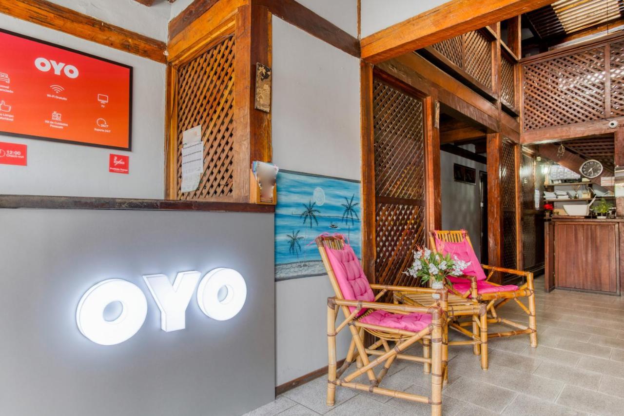 Oyo Pousada Sao Francisco 호텔 포르투세구로 외부 사진