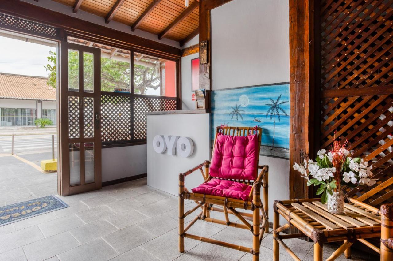 Oyo Pousada Sao Francisco 호텔 포르투세구로 외부 사진