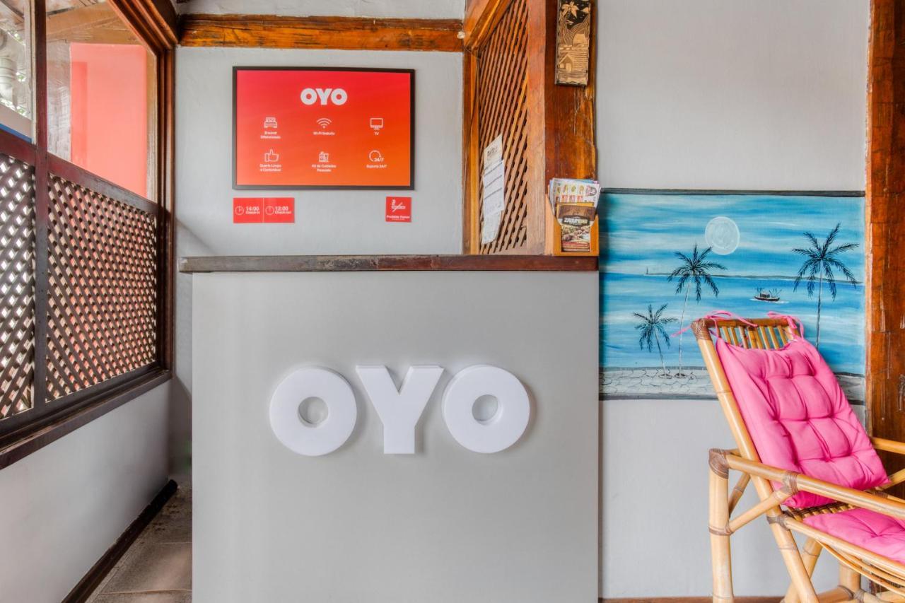 Oyo Pousada Sao Francisco 호텔 포르투세구로 외부 사진