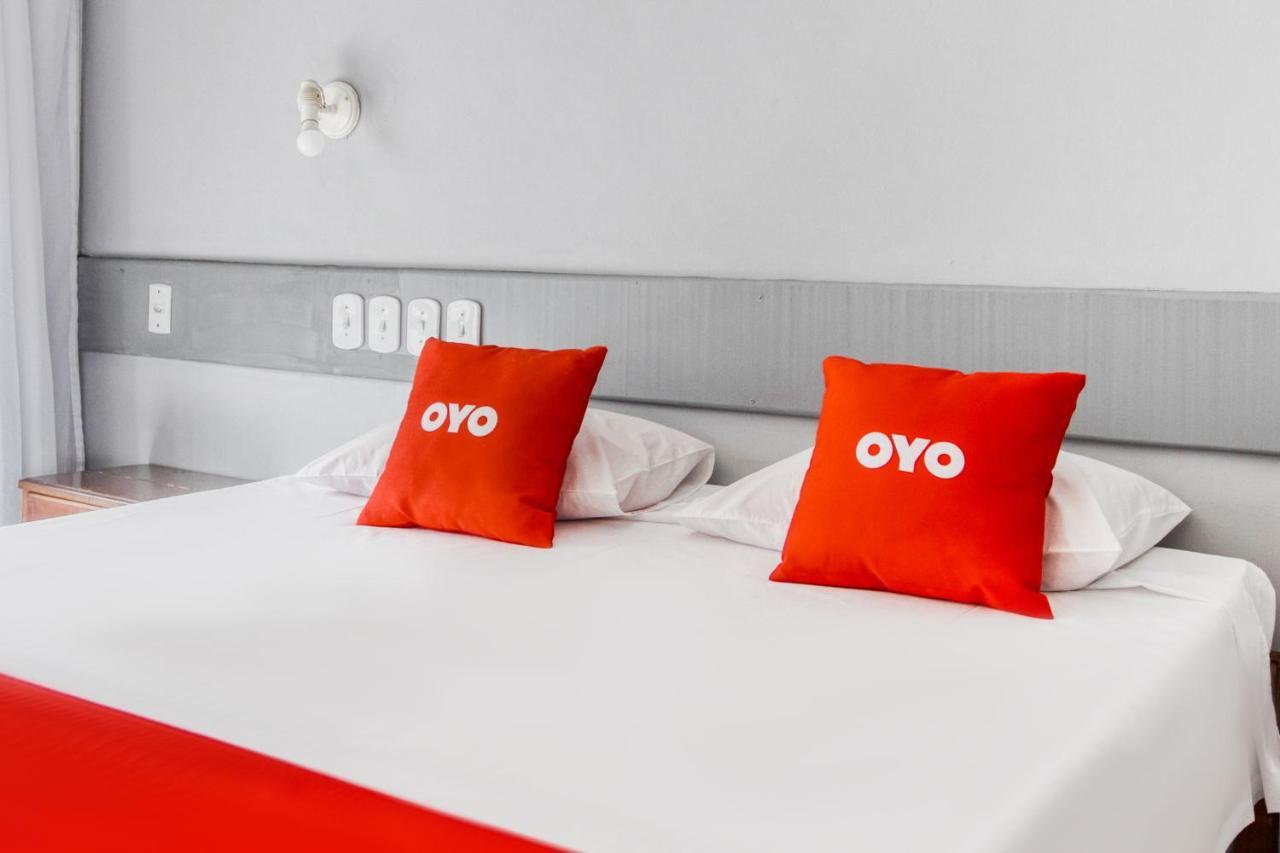 Oyo Pousada Sao Francisco 호텔 포르투세구로 외부 사진