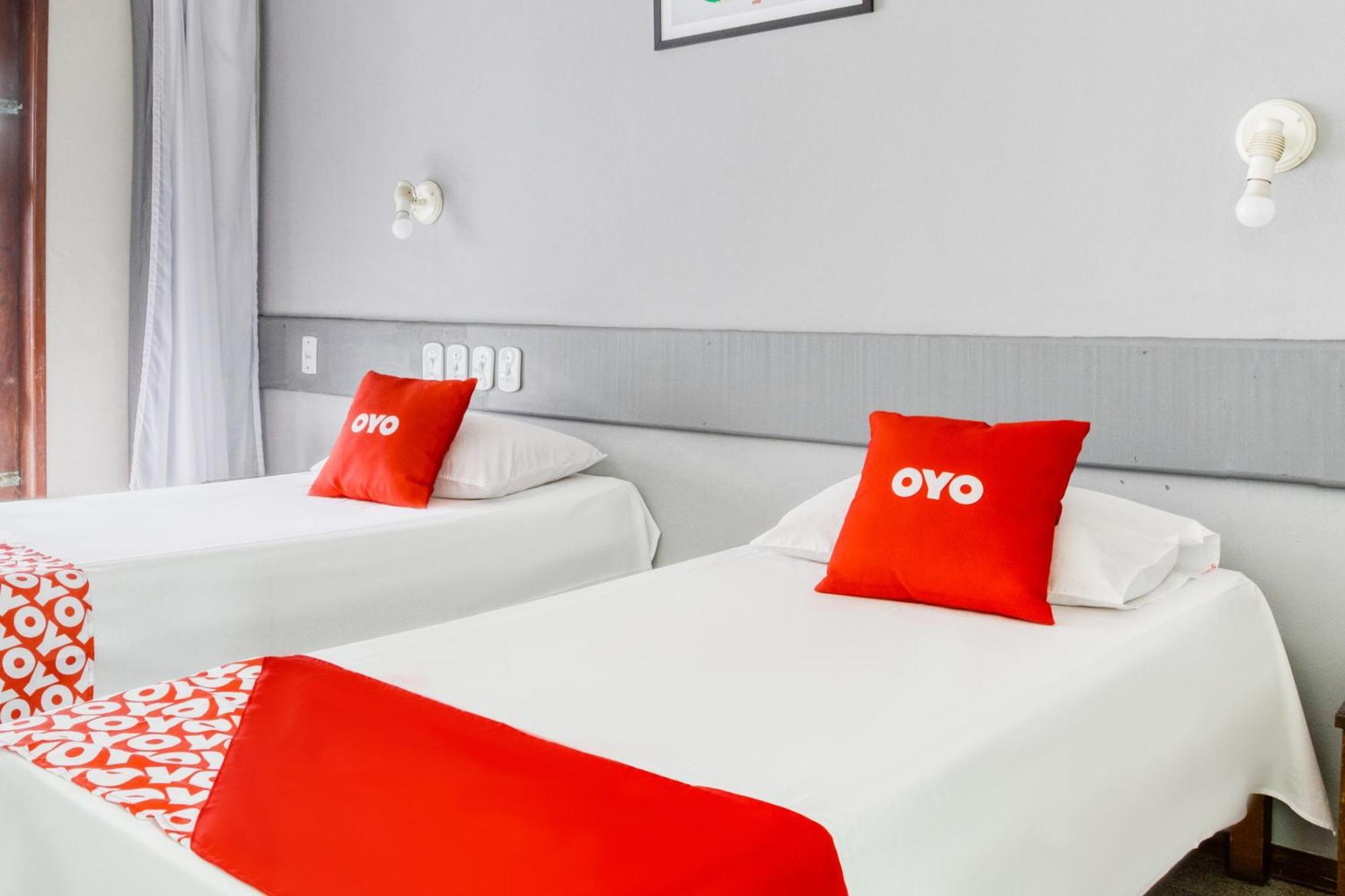 Oyo Pousada Sao Francisco 호텔 포르투세구로 외부 사진