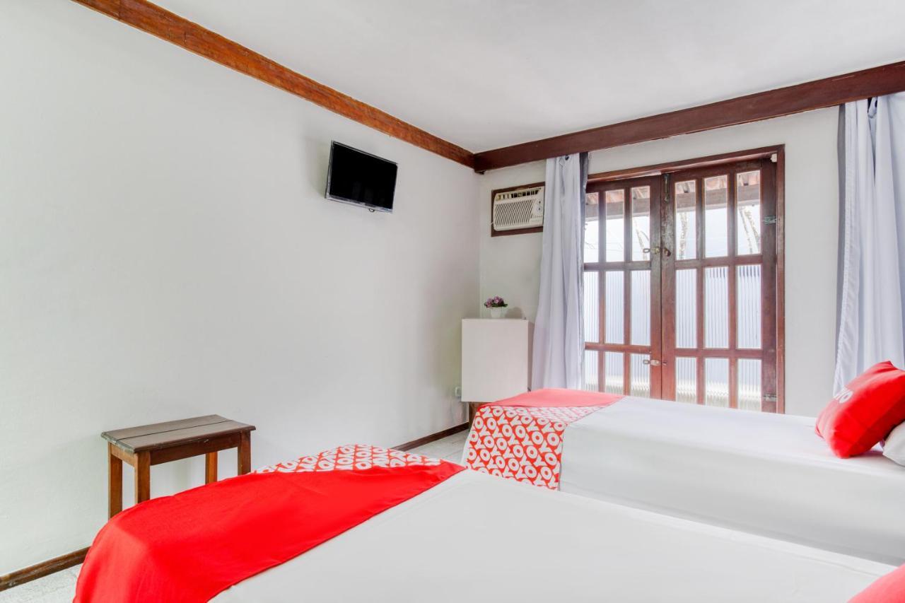 Oyo Pousada Sao Francisco 호텔 포르투세구로 외부 사진
